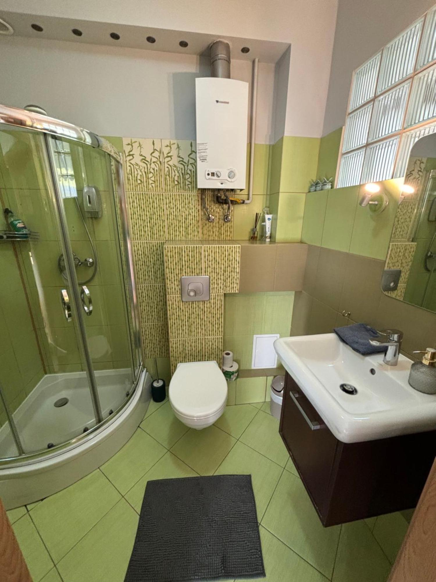 Stary Toruń Apartament 18 מראה חיצוני תמונה
