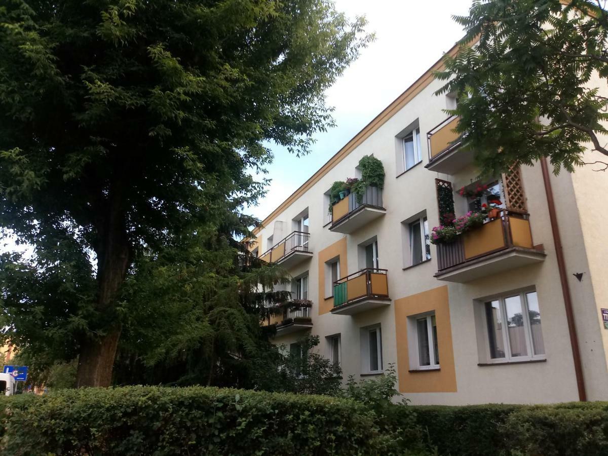 Stary Toruń Apartament 18 מראה חיצוני תמונה